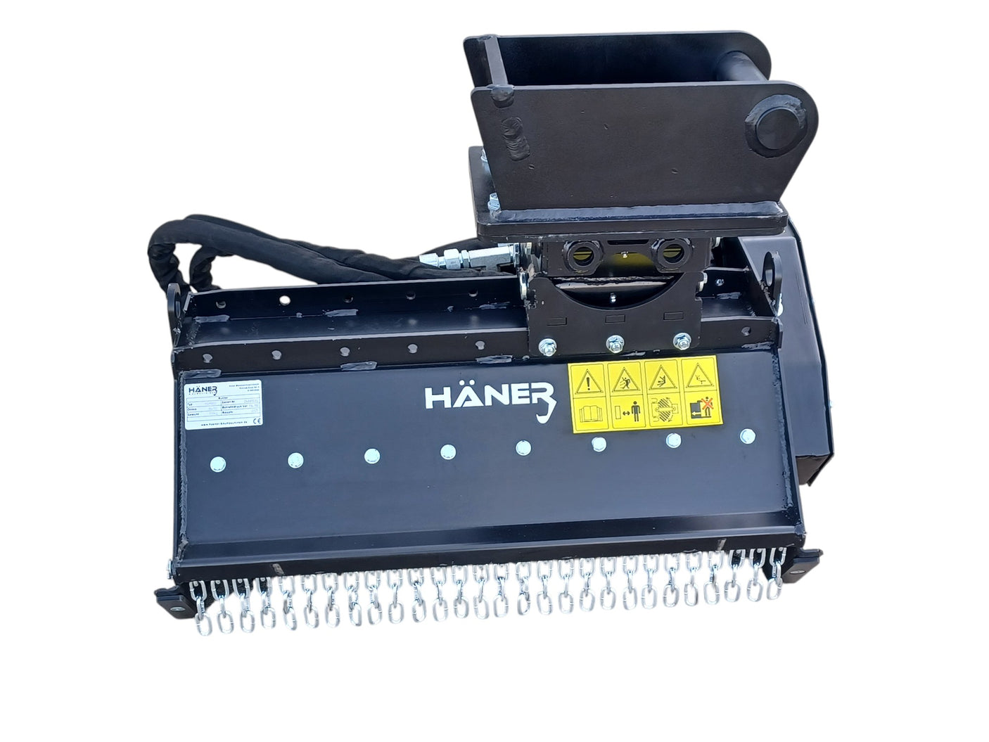 Mulcher HSM800