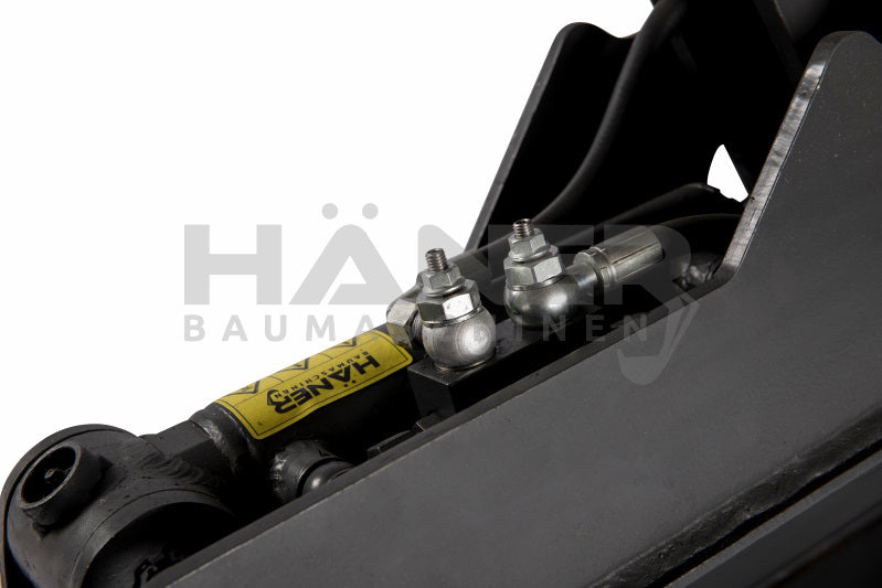 Grabenräumlöffel hydraulisch HHG2120MS-SYM-MS03 (1.200 mm)