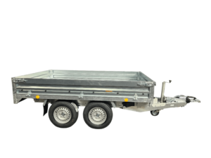 Neptun Kipper N27-256 2 kipper 257x148 cm — 2 Achsen, gebremst