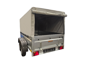 Neptun Pro N7-263 2 pro 263x129 cm — 2 Achsen, ungebremst