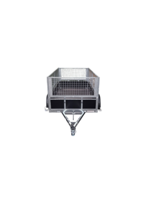 Neptun Trailwood N7-253 2 tw 253x125 cm — 2 Achsen, ungebremst