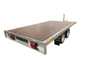 Neptun Nordica Pro N27-335 2 hl 335x182 cm — 2 Achsen, gebremst