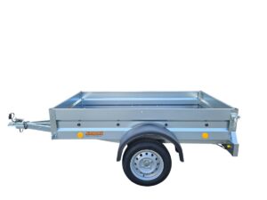 Neptun Pratik N7-202 ptb 202x114 cm — 1 Achse, ungebremst