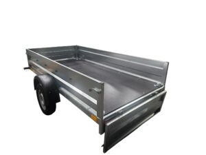 Neptun Rustik N7-253 rt 253x129 cm — 1 Achse, ungebremst