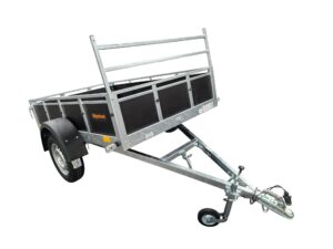 Neptun Trailwood N7-202 tw 202x125 cm — 1 Achse, ungebremst
