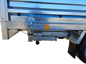 Neptun Kipper N15-256 kipper 257x148 cm — 1 Achse, gebremst