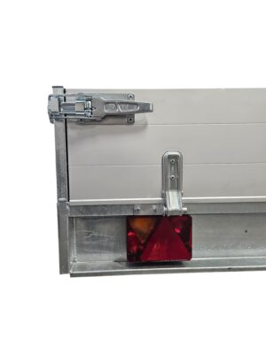Neptun Kipper Elite N15-256 kip elite 257x148 cm — 1 Achse, gebremst