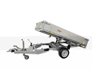 Neptun Kipper Elite N15-256 kip elite 257x148 cm — 1 Achse, gebremst