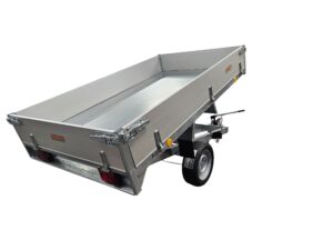 Neptun Kipper Elite N15-256 kip elite 257x148 cm — 1 Achse, gebremst