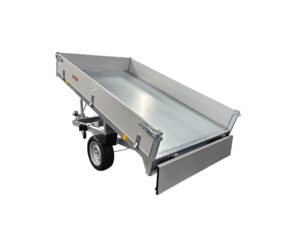 Neptun Kipper Elite N13-256 kip elite 257x148 cm — 1 Achse, gebremst