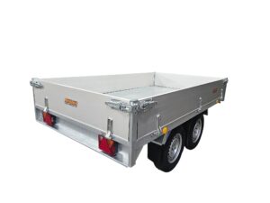 Neptun Kipper Elite N27-256 2 kip elite 257x148 cm — 2 Achsen, gebremst