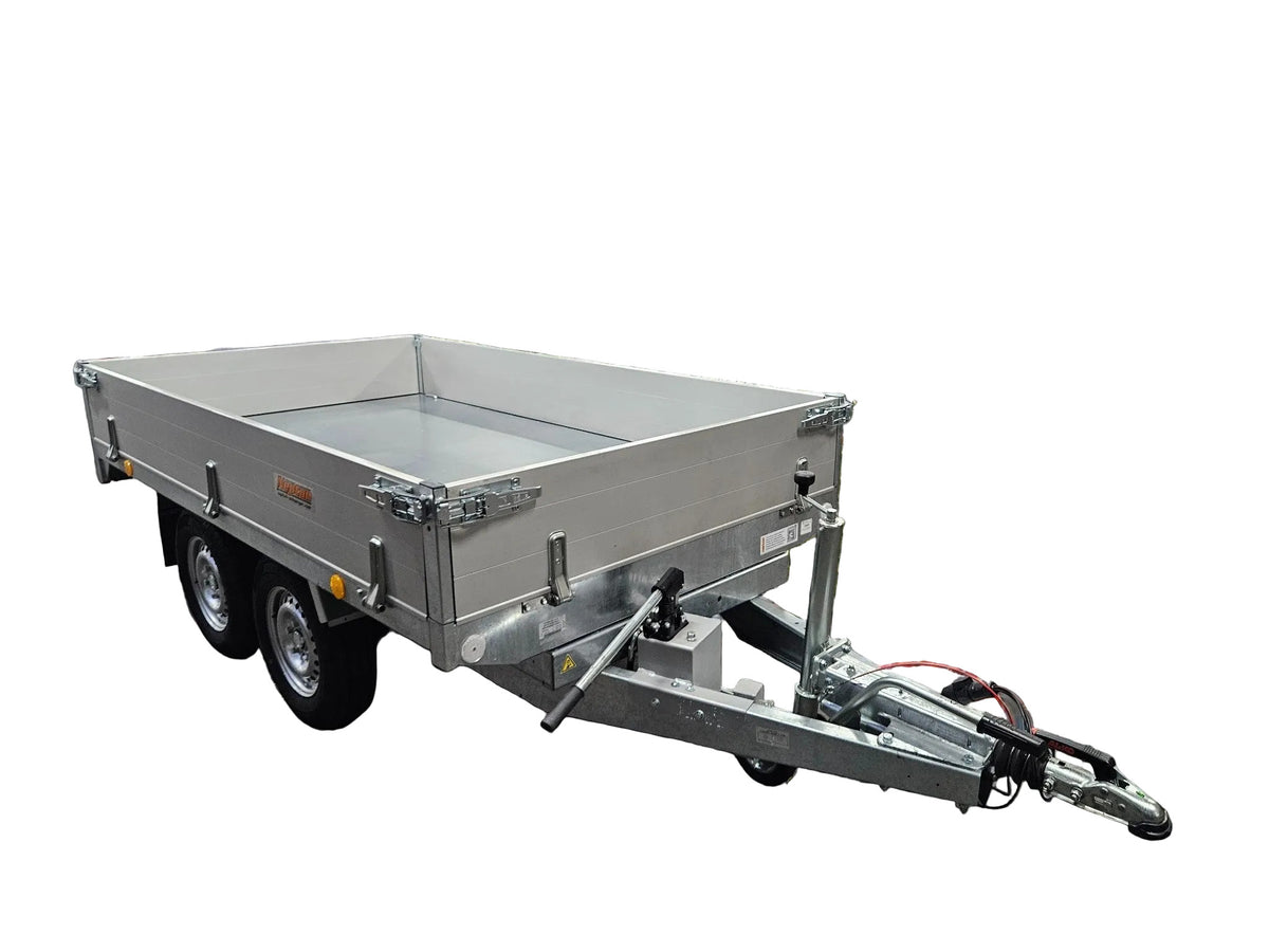Neptun Kipper Elite N27-256 2 kip elite 257x148 cm — 2 Achsen, gebremst