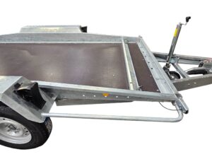 Neptun LoadMax N35-350 2 bld 350x170 cm — 2 Achsen, gebremst
