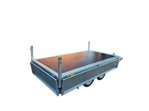 Neptun Nordica N7-263 2 kps 263x145 cm — 2 Achsen, ungebremst