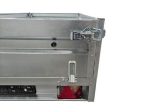 Neptun Nordica N7-263 2 kps 263x145 cm — 2 Achsen, ungebremst
