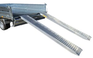 Neptun Kipper N35-322 2 kipper 322x171 cm — 2 Achsen, gebremst