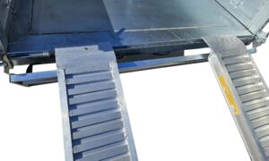 Neptun Kipper N35-322 2 kipper 322x171 cm — 2 Achsen, gebremst