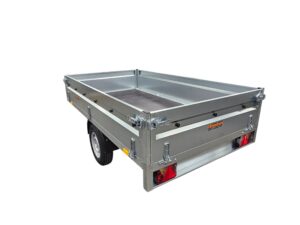 Neptun Nordica N13-263 kps 263x145 cm — 1 Achse, gebremst
