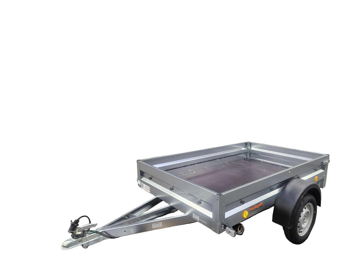 Neptun Pratik N7-202 pts 202x125 cm — 1 Achse, ungebremst