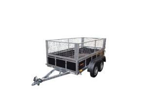Neptun Trailwood N7-253 2 tw 253x125 cm — 2 Achsen, ungebremst