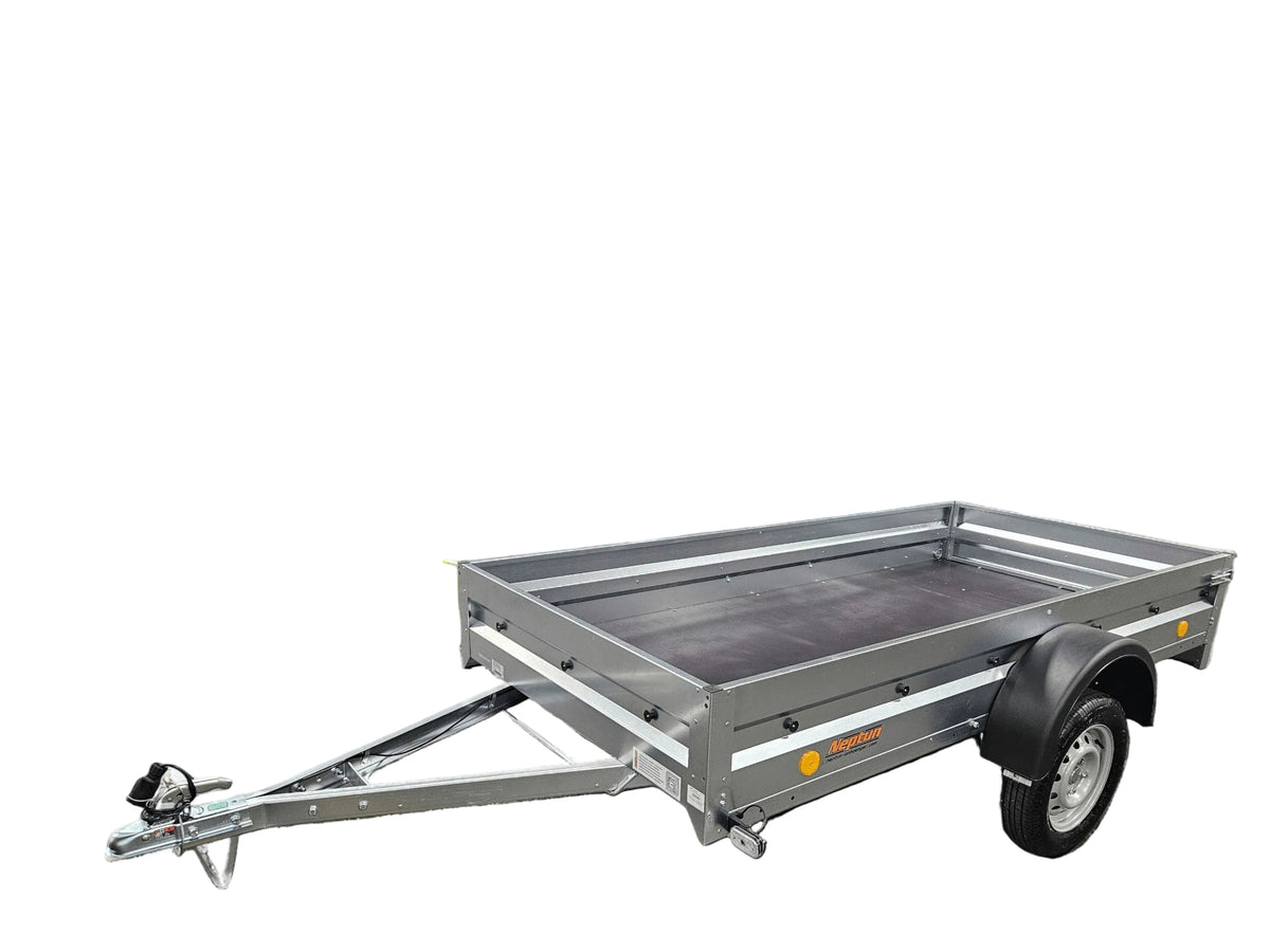 Neptun Pratik N7-263 ptw 263x125 cm — 1 Achse, ungebremst