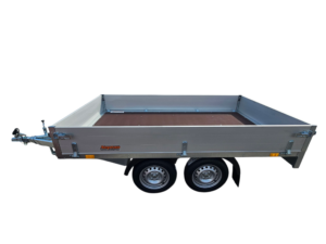 Neptun Nordica Elite N7-263 2 kps elite 263x145 cm — 2 Achsen, ungebremst