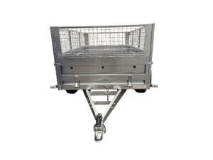 Neptun Rustik N7-263 2 rt 263x129 cm — 2 Achsen, ungebremst