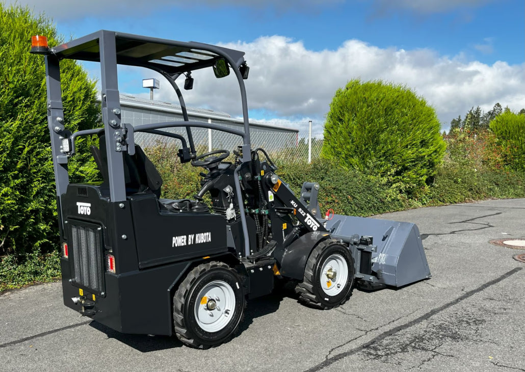 TOYO Mini 522 Kompaktlader