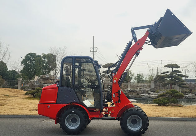 TOYO 839 Kompaktlader