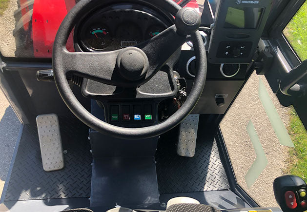 TOYO 851-T Teleskop