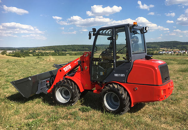 TOYO 851 Radlader