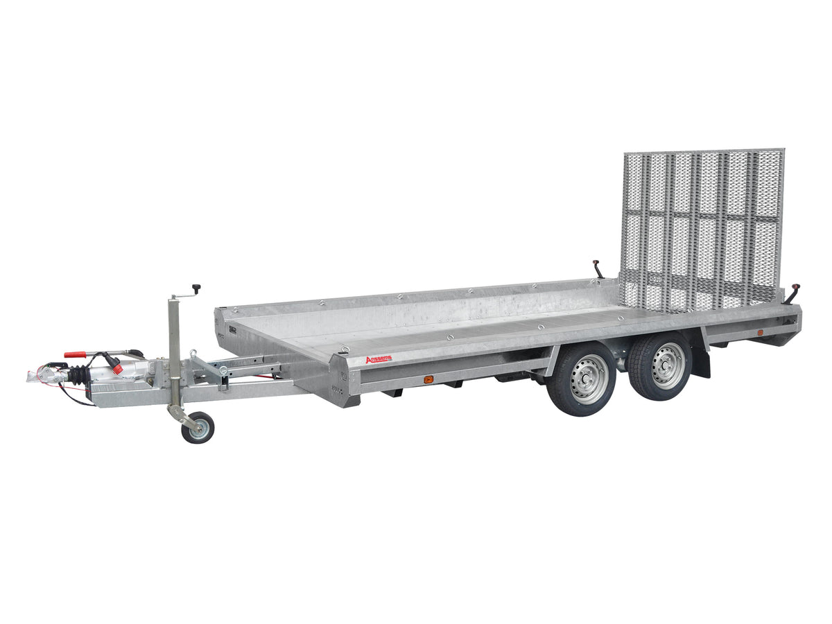 Hulco Terrax-2 3500.344x165 — 2 Achsen, gebremst