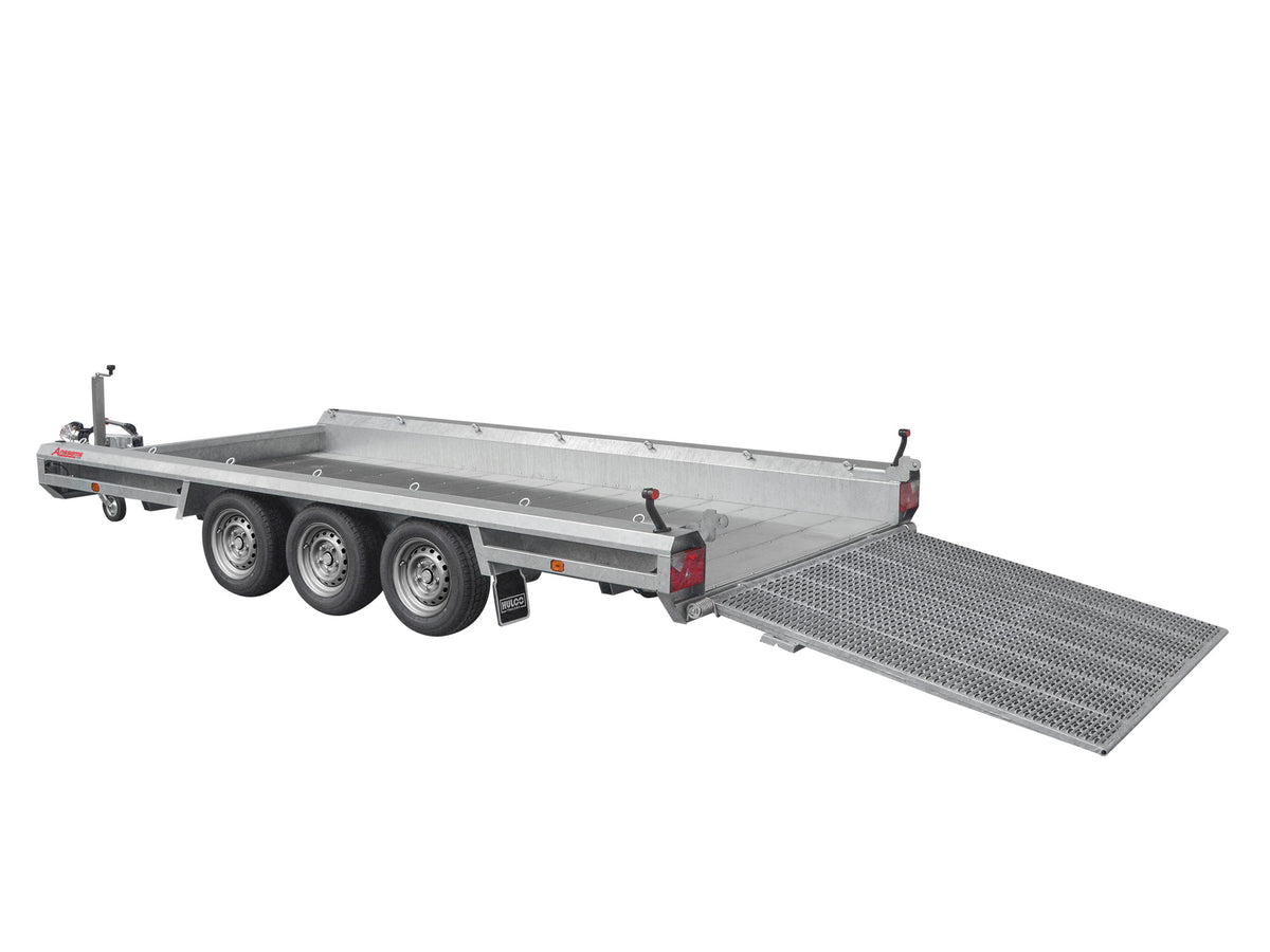 Hulco Terrax-3 3500.394x180 LK — 3 Achsen, gebremst