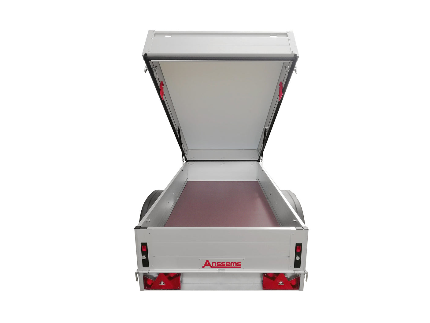 Anssems GT 500.151x101 HT — 1 Achse, ungebremst