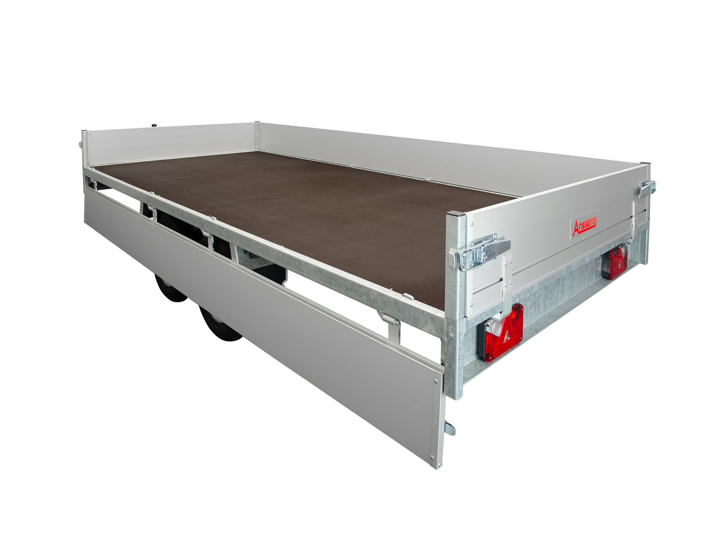 Anssems PSX 3000.405x178 — 2 Achsen, gebremst