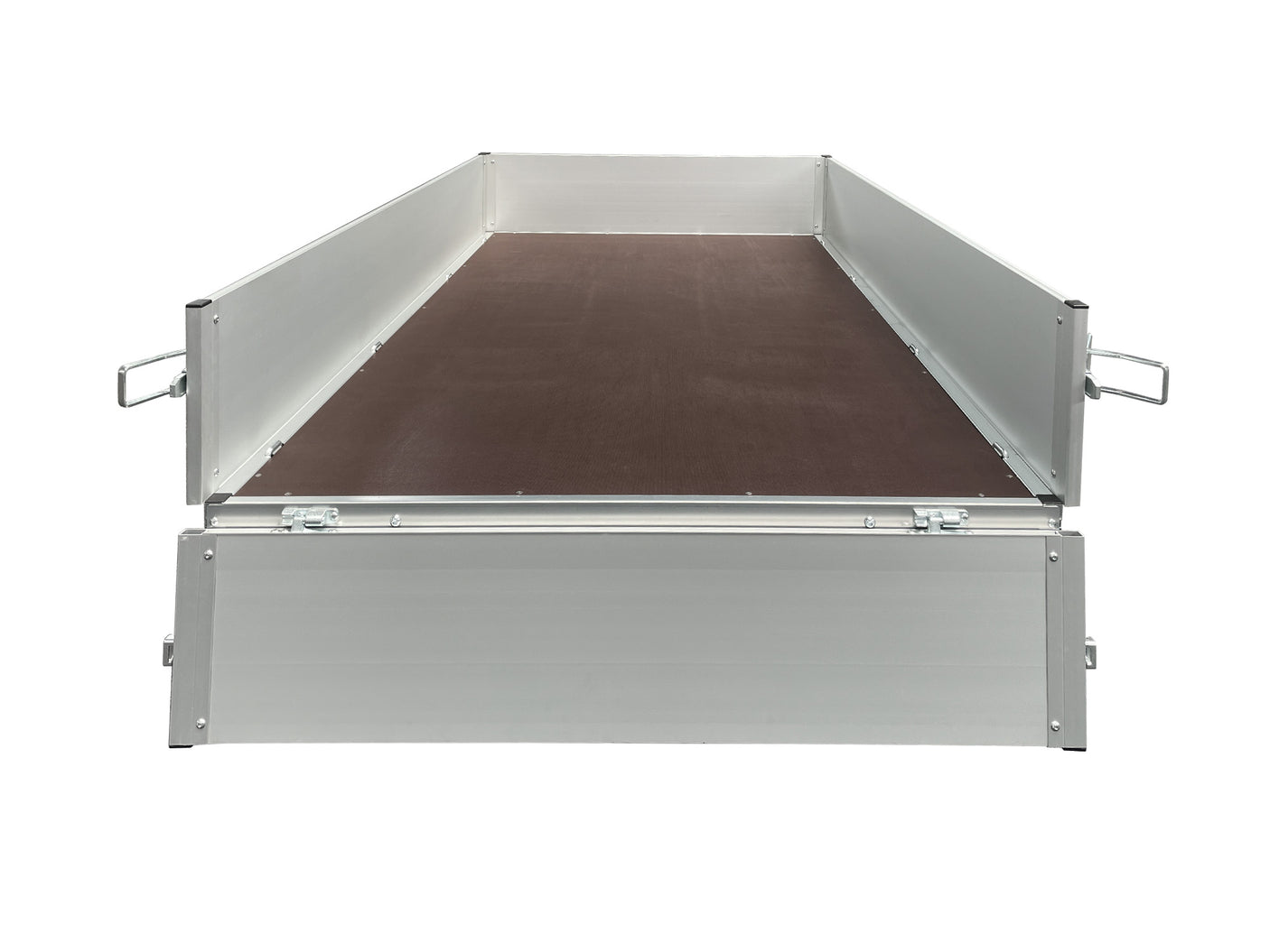 Anssems PLT 750.231x132 — 1 Achse, ungebremst