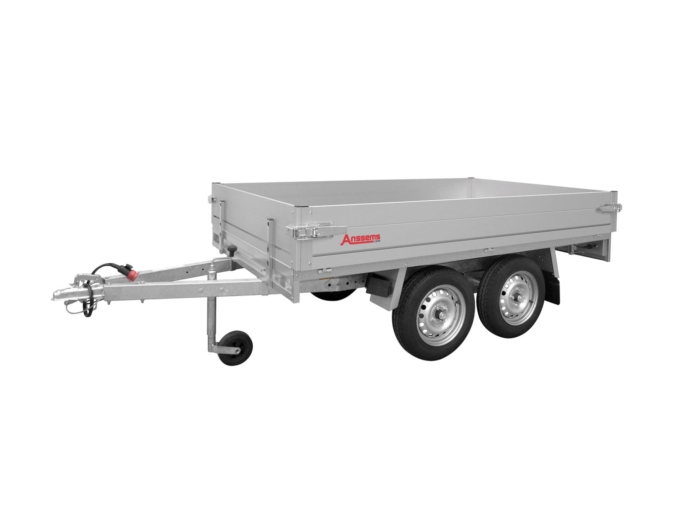Anssems PLTT 750.251x150 — 2 Achsen, ungebremst