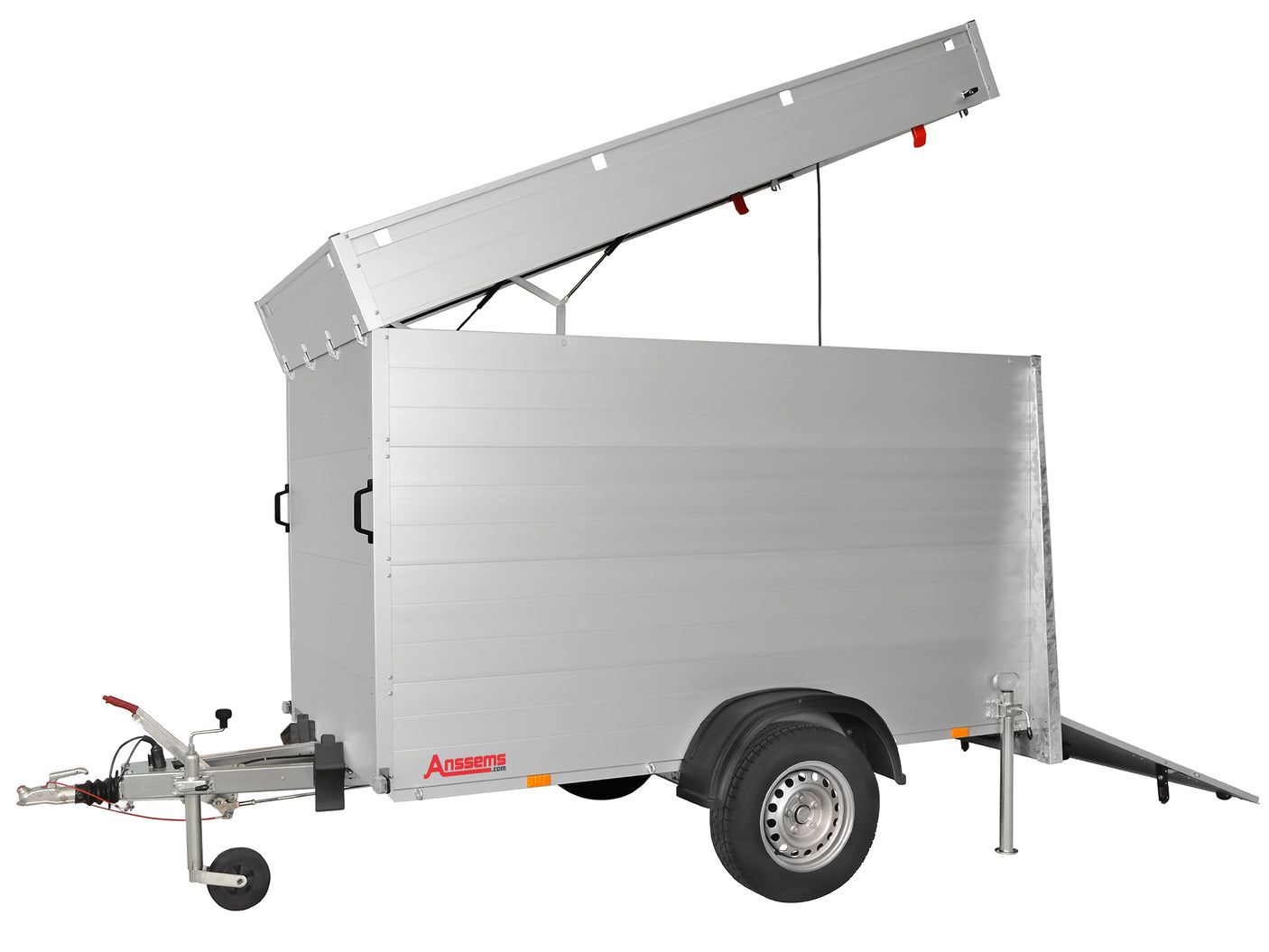 Anssems GTB 1200.251x126 VT3 — 1 Achse, gebremst