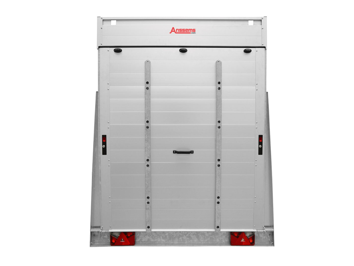 Anssems GTT 2500.301x151 VT4 — 2 Achsen, gebremst