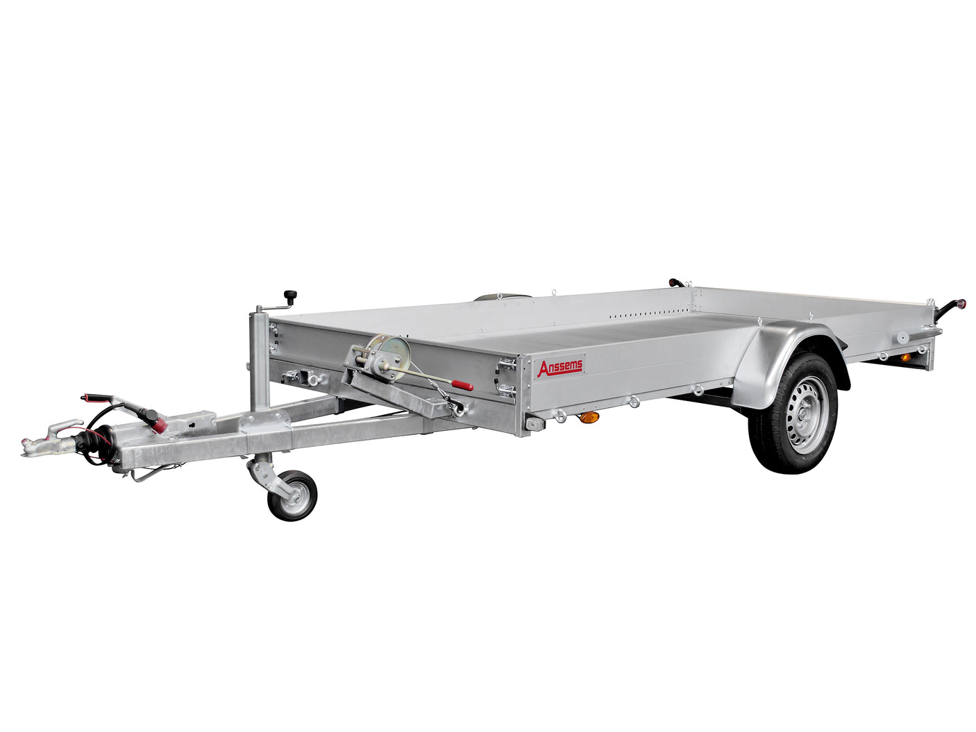 Anssems AMT 1200.340x170 — 1 Achse, gebremst