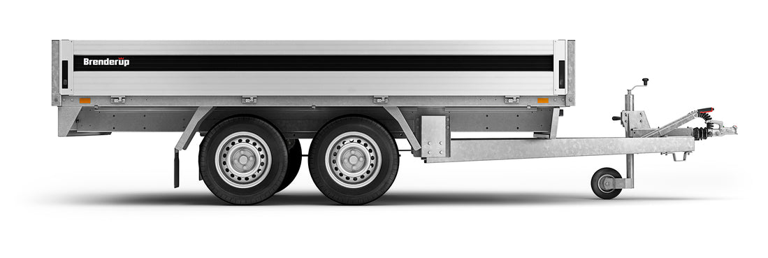 Brenderup 5325ATB3000 325x180 cm — 2 Achsen, gebremst
