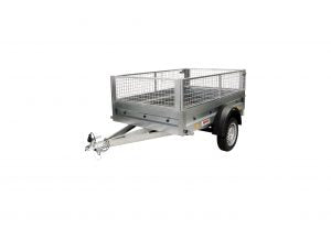 Neptun Pratik N7-202 pts 202x125 cm — 1 Achse, ungebremst