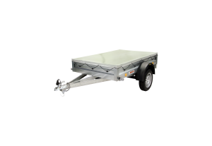Neptun Pratik N7-202 pts 202x125 cm — 1 Achse, ungebremst