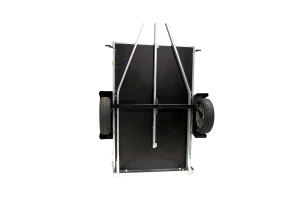 Neptun Pratik N7-202 pts 202x125 cm — 1 Achse, ungebremst