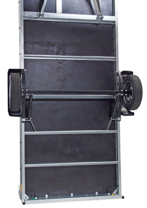 Neptun Multi N7-350 CT 345x150 cm — 1 Achse, ungebremst
