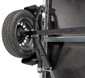 Neptun Multi N7-350 CT 345x150 cm — 1 Achse, ungebremst