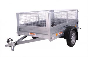Neptun Pratik N7-202 svw 202x114 cm — 1 Achse, ungebremst