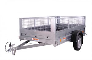 Neptun Pratik N7-263 ptw 263x125 cm — 1 Achse, ungebremst