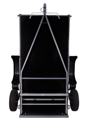 Neptun Pratik N7-263 ptw 263x125 cm — 1 Achse, ungebremst