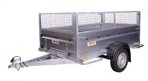 Neptun Pro N7-263 prr 263x129 cm — 1 Achse, ungebremst
